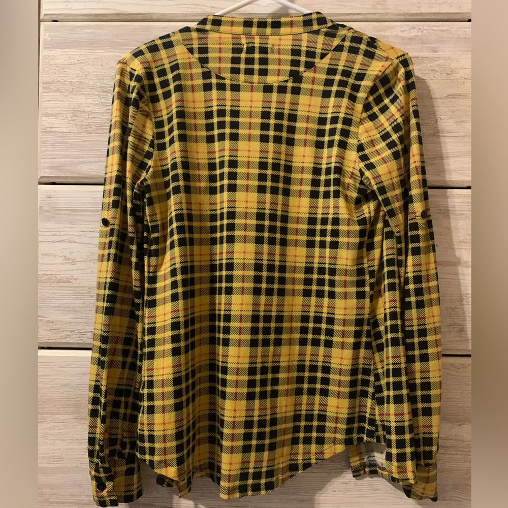 Silence+Noise Button Down; Soft - image 2